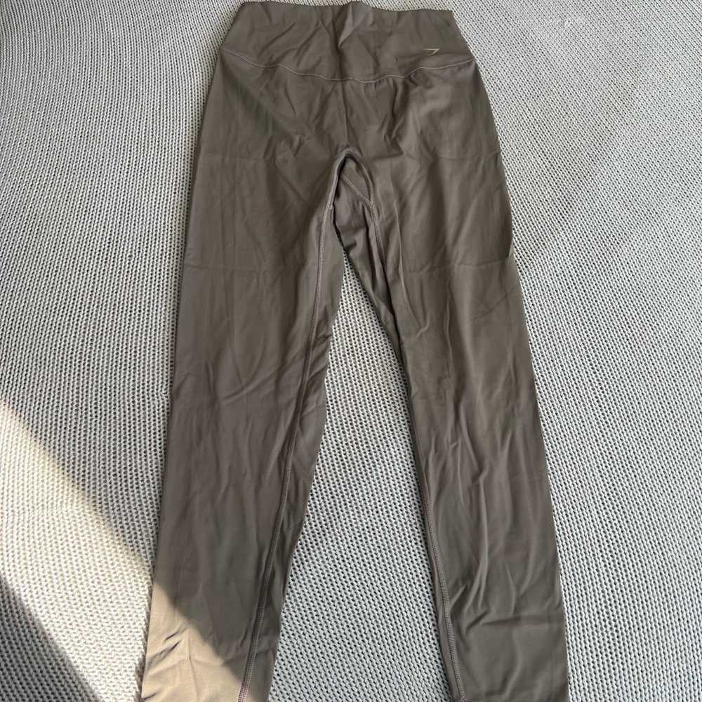 Gymshark Brown Leggings
